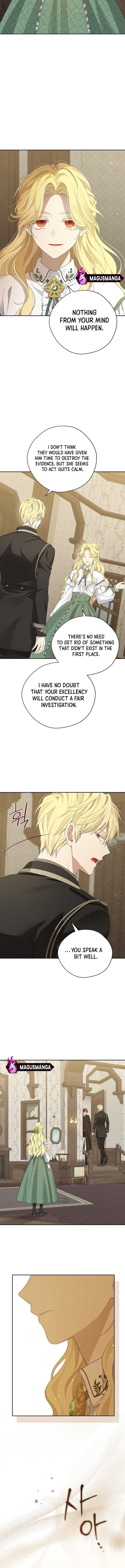 Actually, I Was the Real One Chapter 120 page 10