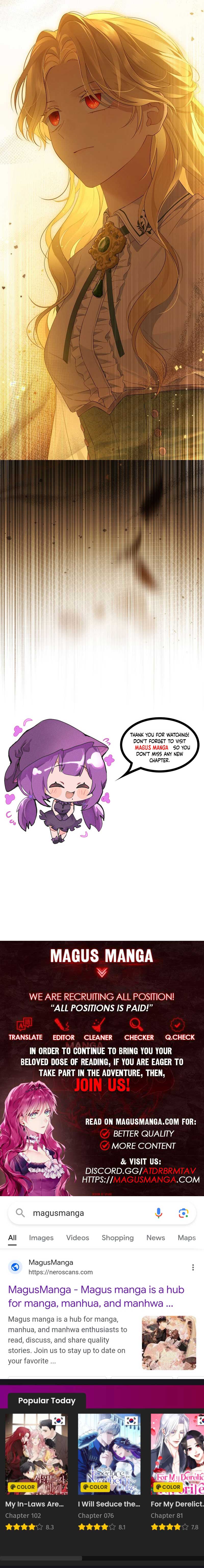 Actually, I Was the Real One Chapter 120 page 11