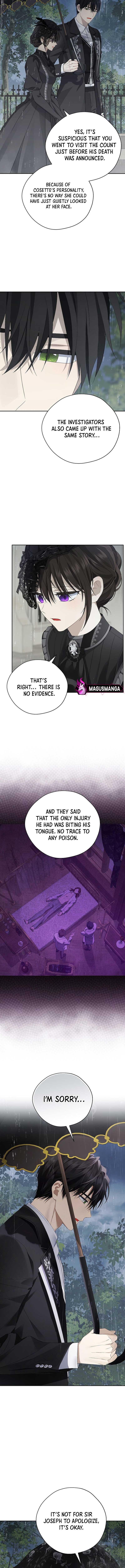 Actually, I Was the Real One Chapter 120 page 3