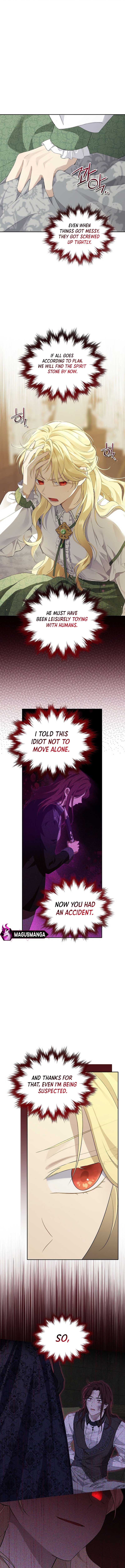 Actually, I Was the Real One Chapter 120 page 6