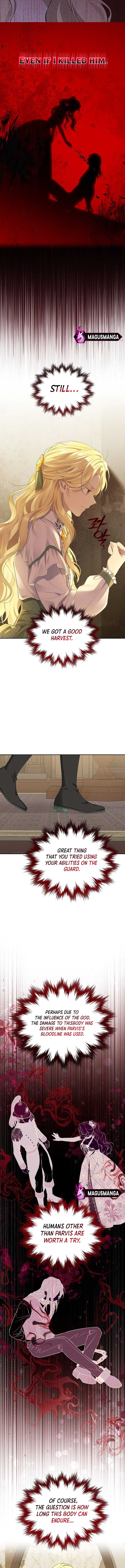 Actually, I Was the Real One Chapter 120 page 7