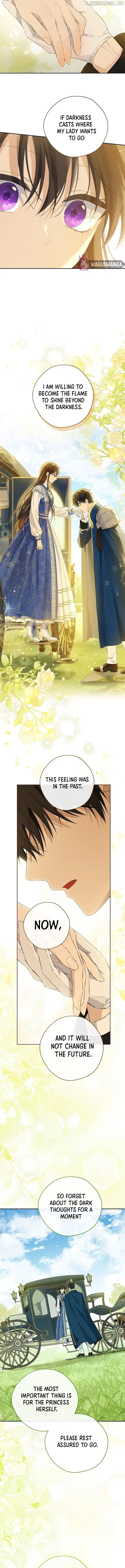 Actually, I Was the Real One Chapter 121 page 9