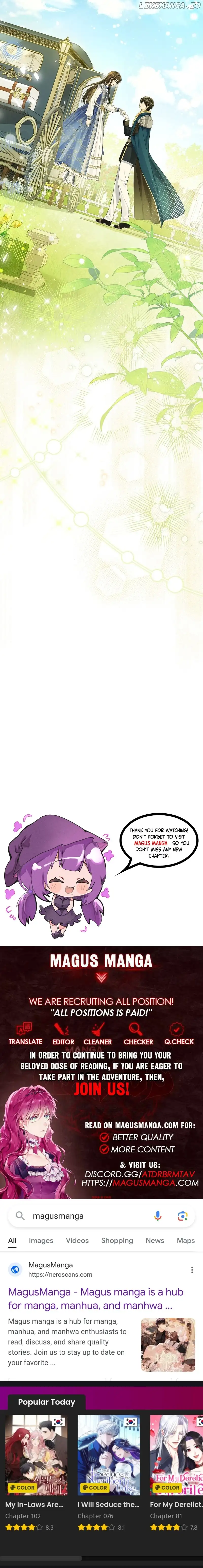 Actually, I Was the Real One Chapter 121 page 11