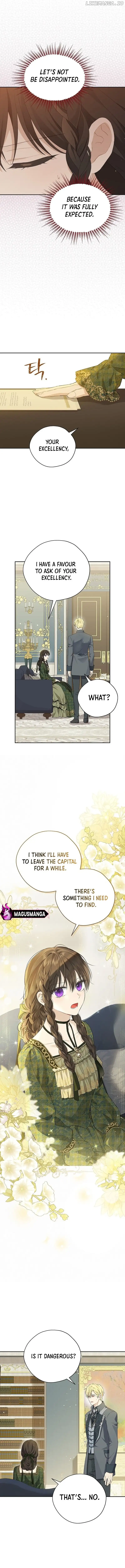 Actually, I Was the Real One Chapter 121 page 1