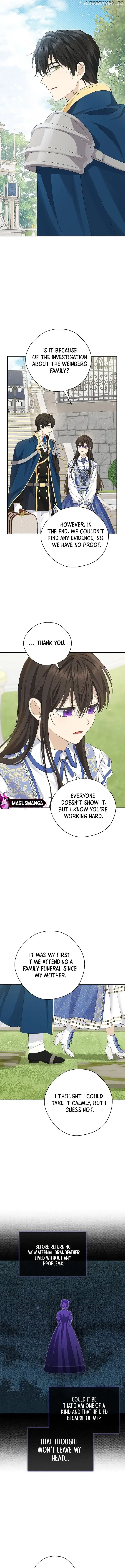 Actually, I Was the Real One Chapter 121 page 6
