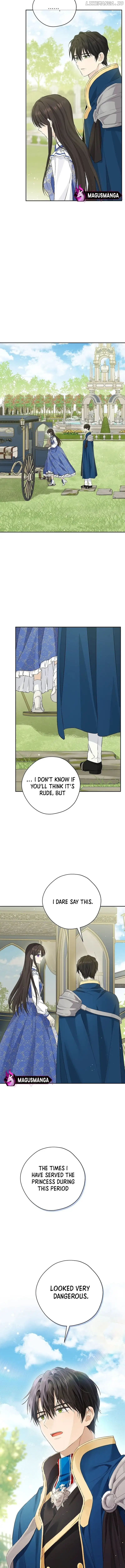 Actually, I Was the Real One Chapter 121 page 7