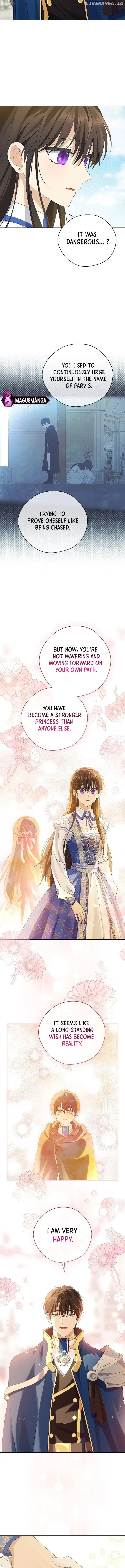 Actually, I Was the Real One Chapter 121 page 8