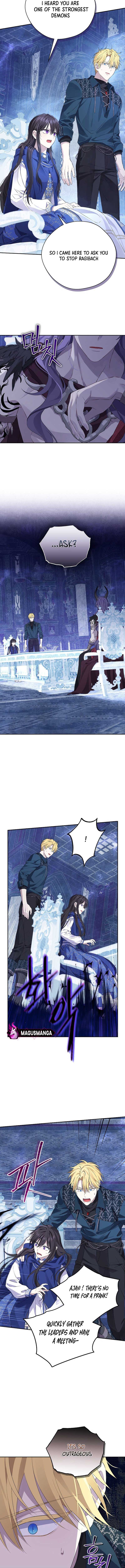 Actually, I Was the Real One Chapter 123 page 4