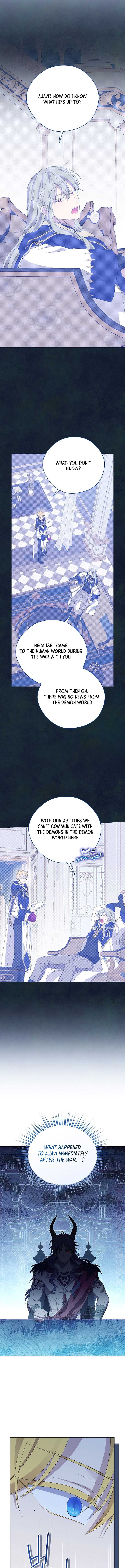 Actually, I Was the Real One Chapter 123 page 5