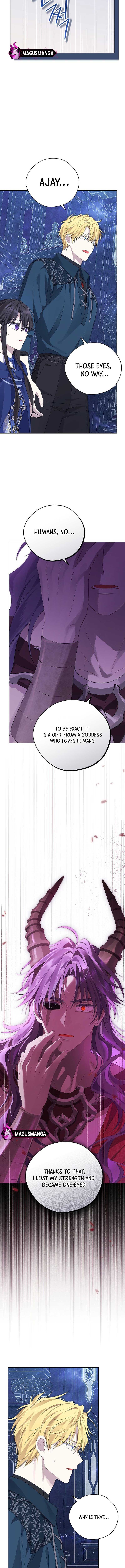 Actually, I Was the Real One Chapter 123 page 6