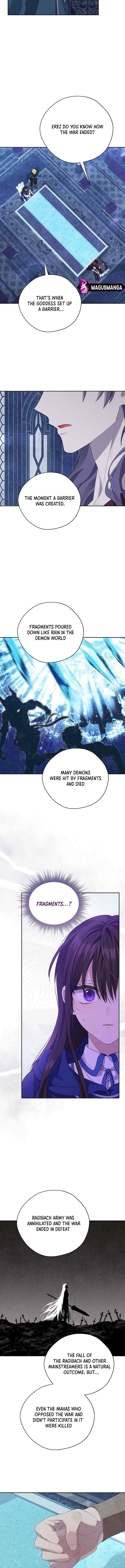 Actually, I Was the Real One Chapter 123 page 7