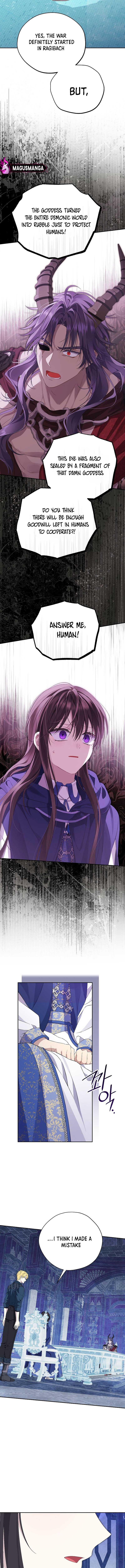 Actually, I Was the Real One Chapter 123 page 8