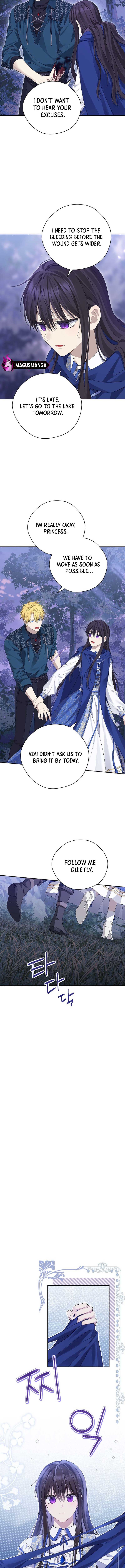 Actually, I Was the Real One Chapter 124 page 9