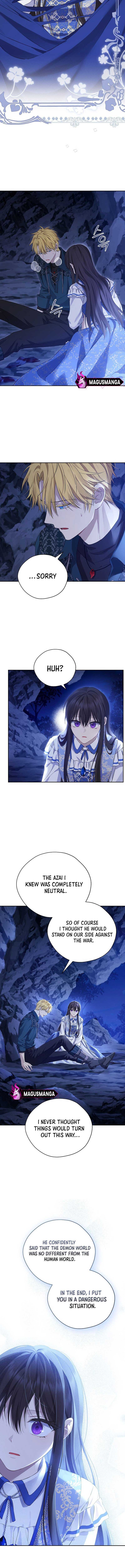 Actually, I Was the Real One Chapter 124 page 10
