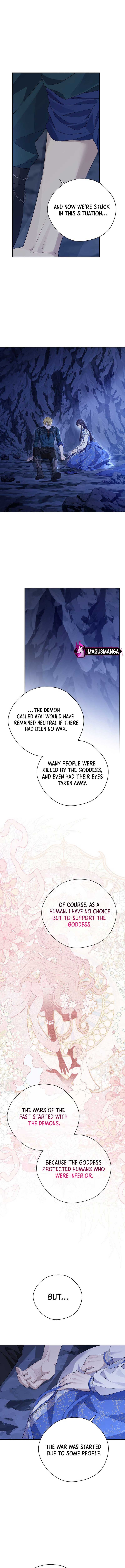 Actually, I Was the Real One Chapter 124 page 11