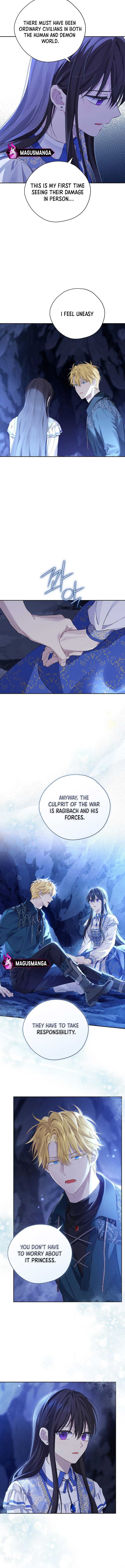 Actually, I Was the Real One Chapter 124 page 12