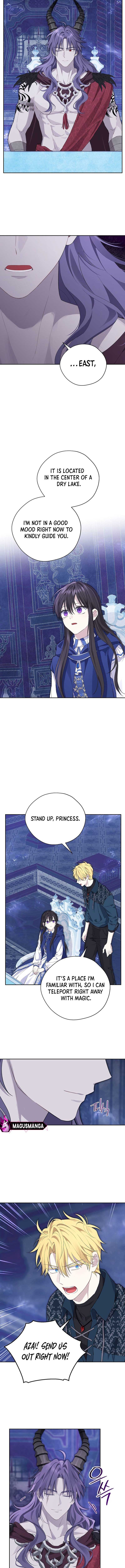 Actually, I Was the Real One Chapter 124 page 1