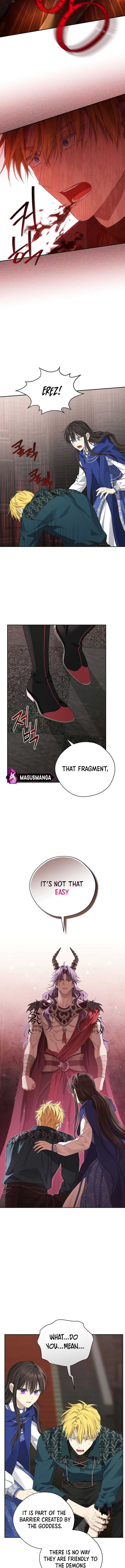 Actually, I Was the Real One Chapter 124 page 3