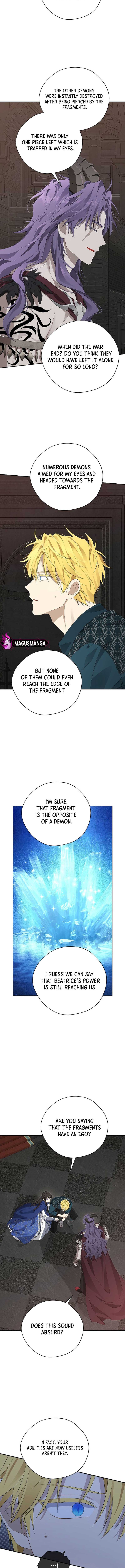 Actually, I Was the Real One Chapter 124 page 4