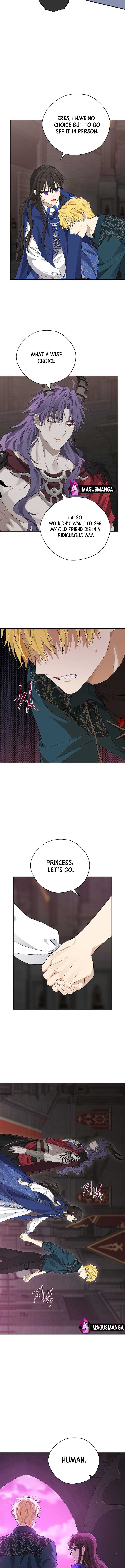 Actually, I Was the Real One Chapter 124 page 5