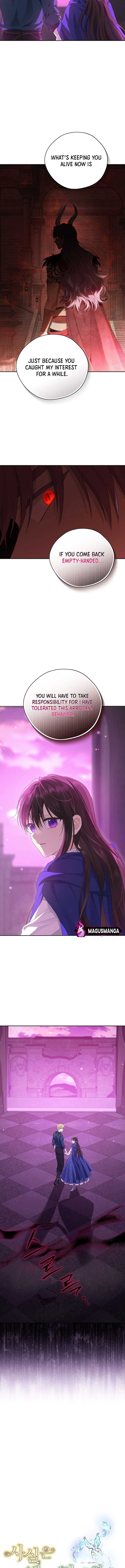 Actually, I Was the Real One Chapter 124 page 6