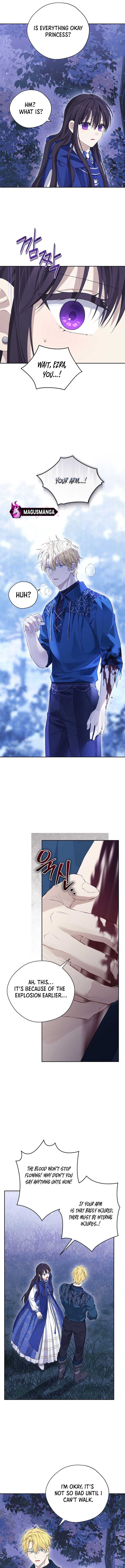 Actually, I Was the Real One Chapter 124 page 8