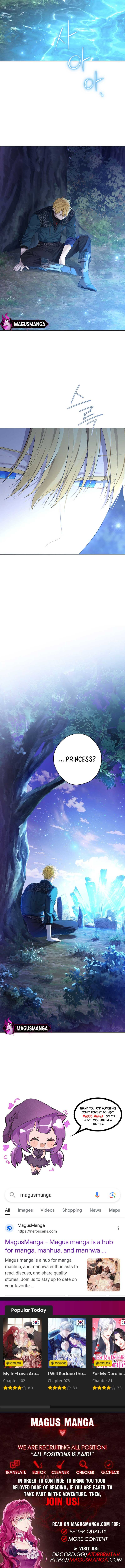 Actually, I Was the Real One Chapter 125 page 10