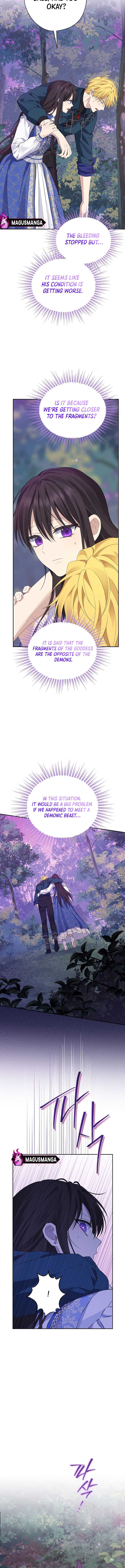 Actually, I Was the Real One Chapter 125 page 1