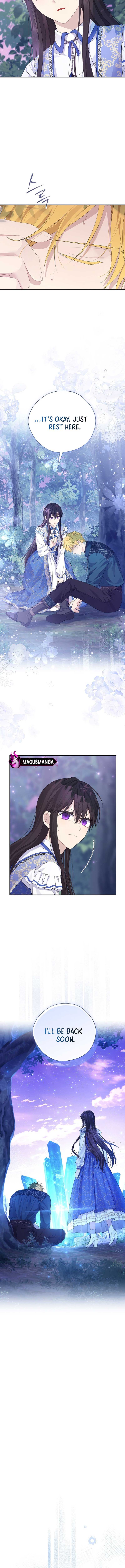 Actually, I Was the Real One Chapter 125 page 4