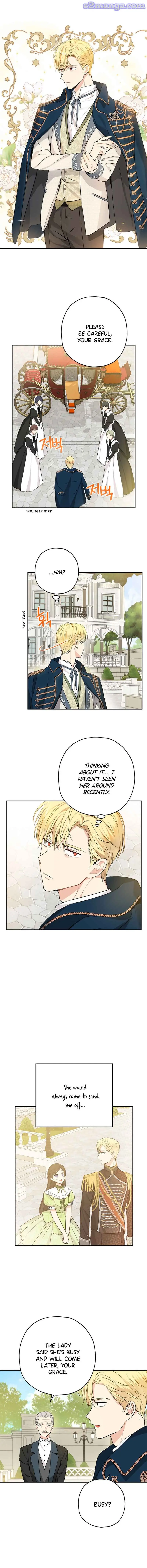 Actually, I Was the Real One Chapter 13 page 1