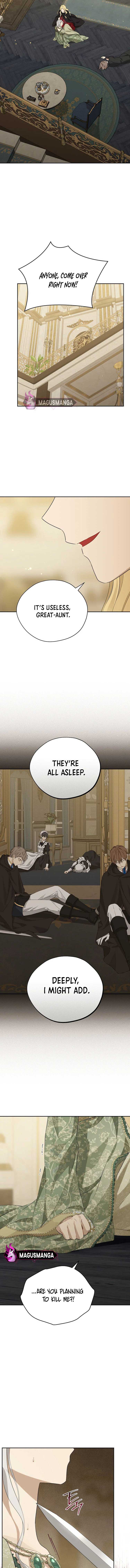 Actually, I Was the Real One Chapter 133 page 13