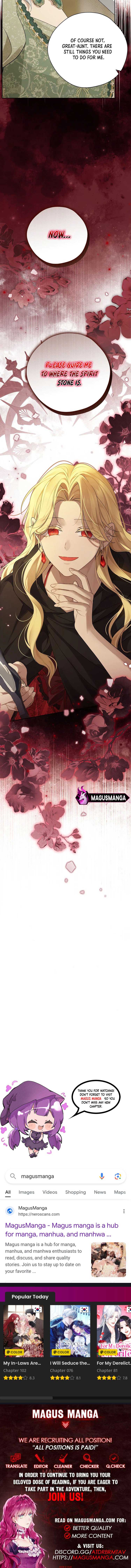 Actually, I Was the Real One Chapter 133 page 14