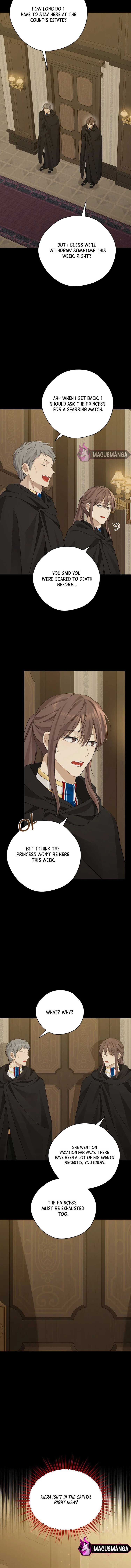 Actually, I Was the Real One Chapter 133 page 1