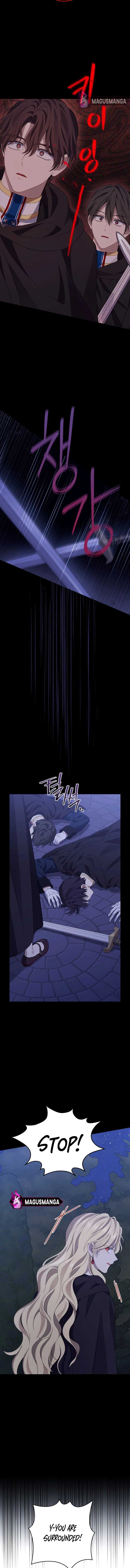 Actually, I Was the Real One Chapter 133 page 7