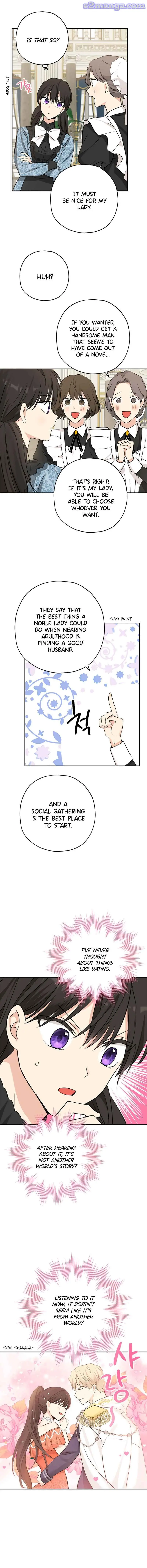 Actually, I Was the Real One Chapter 15 page 4