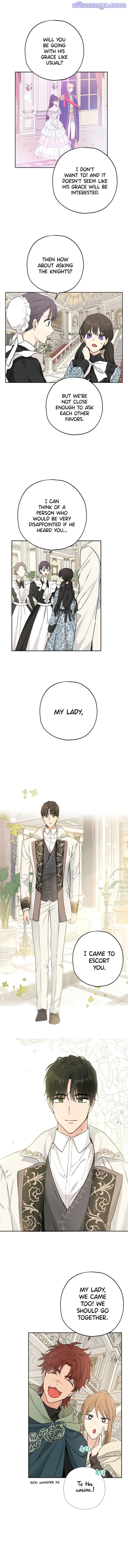 Actually, I Was the Real One Chapter 15 page 6