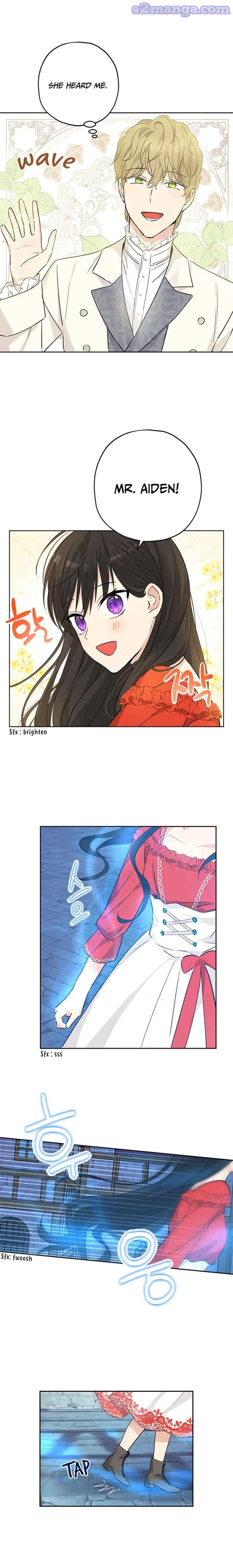 Actually, I Was the Real One Chapter 19 page 9