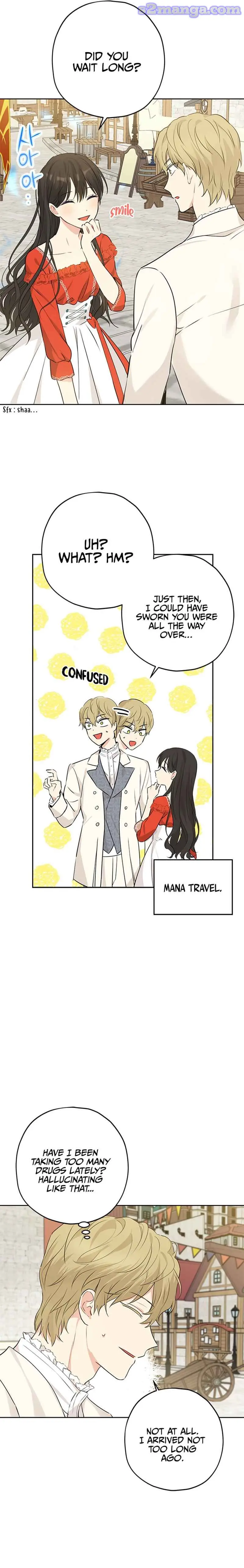 Actually, I Was the Real One Chapter 19 page 10