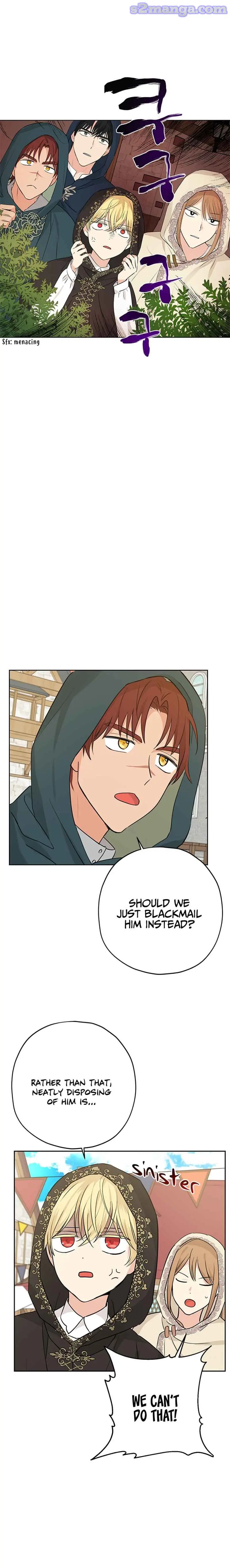 Actually, I Was the Real One Chapter 19 page 12