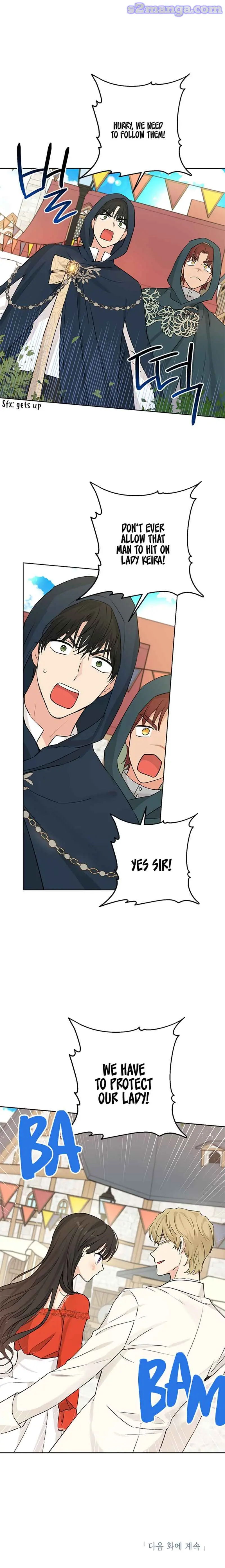 Actually, I Was the Real One Chapter 19 page 14