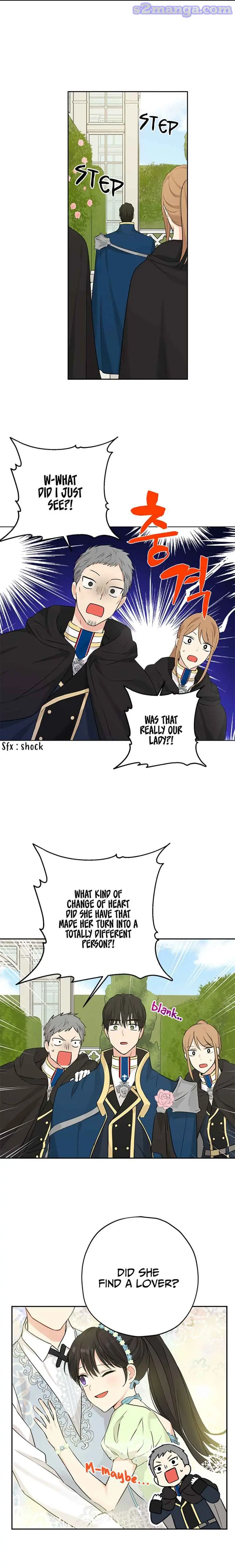 Actually, I Was the Real One Chapter 19 page 4