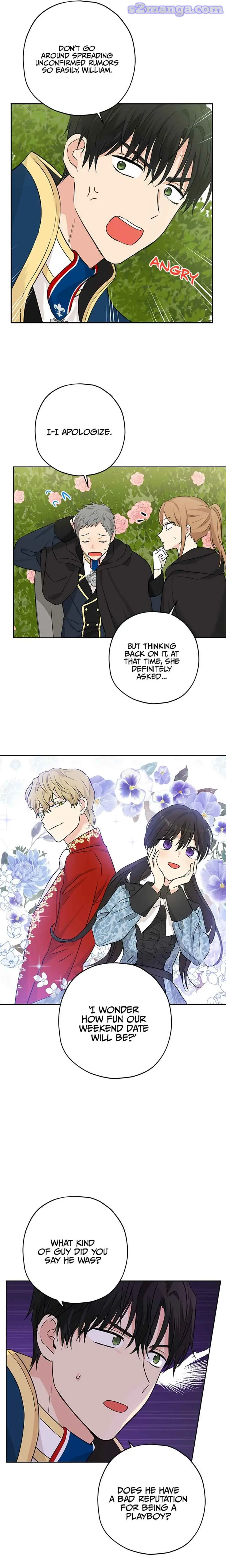 Actually, I Was the Real One Chapter 19 page 5