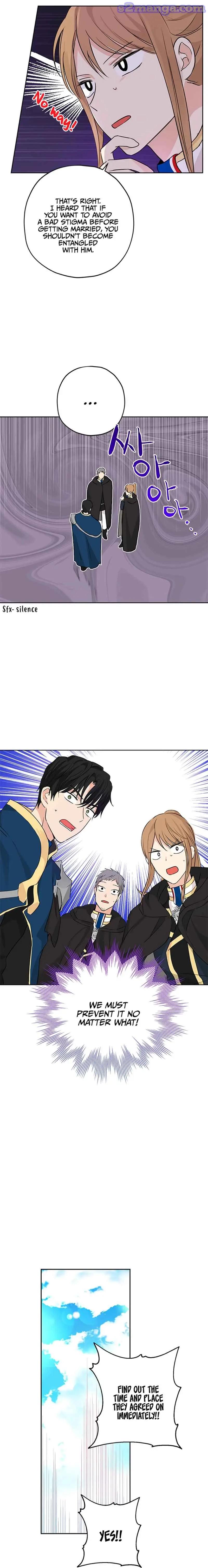 Actually, I Was the Real One Chapter 19 page 6