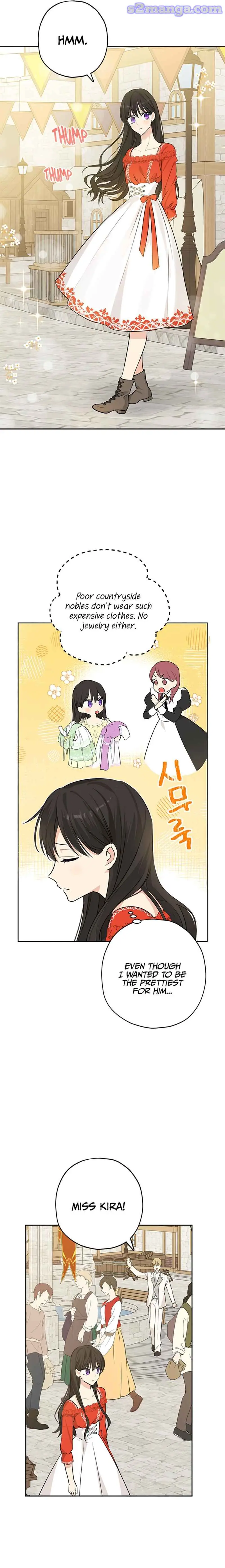 Actually, I Was the Real One Chapter 19 page 8