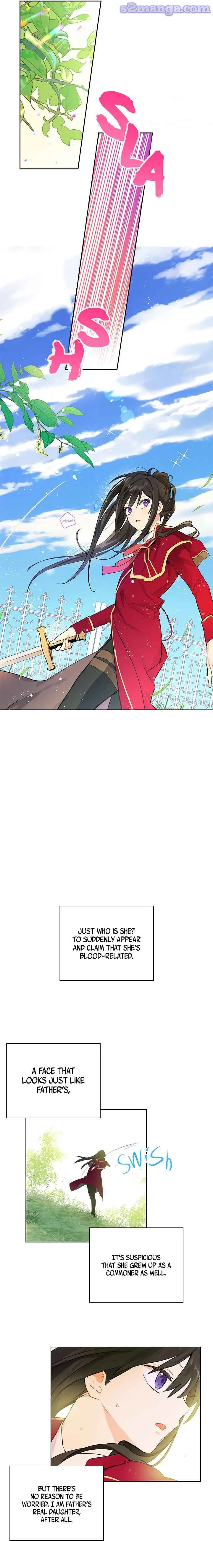 Actually, I Was the Real One Chapter 2 page 9
