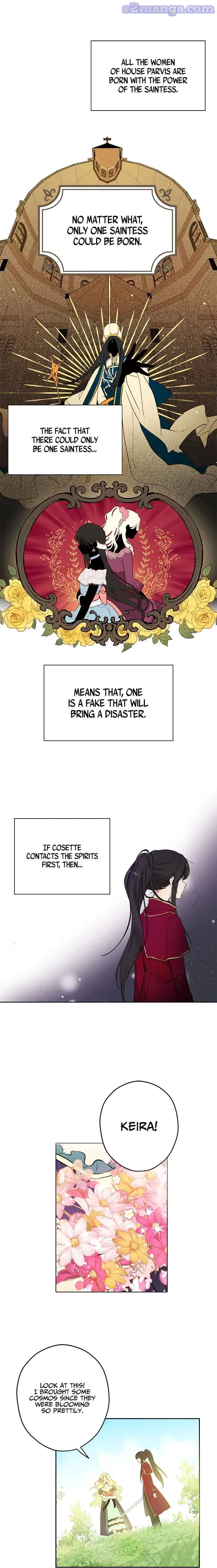 Actually, I Was the Real One Chapter 2 page 10