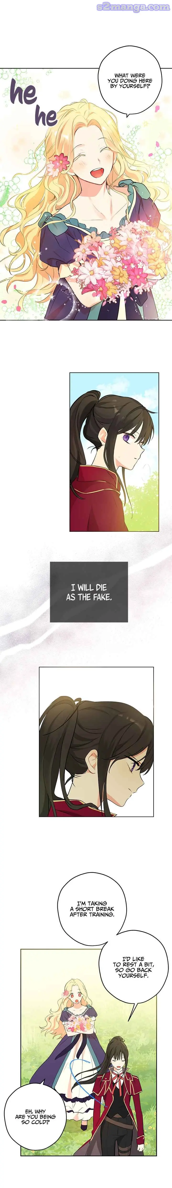 Actually, I Was the Real One Chapter 2 page 11