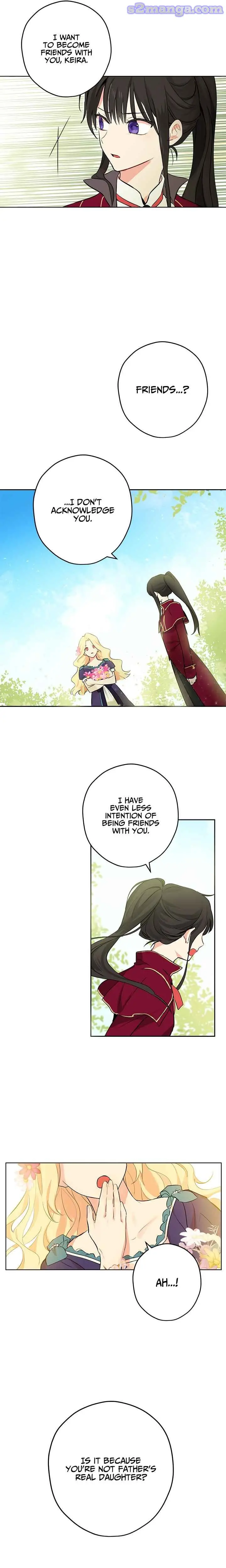 Actually, I Was the Real One Chapter 2 page 12
