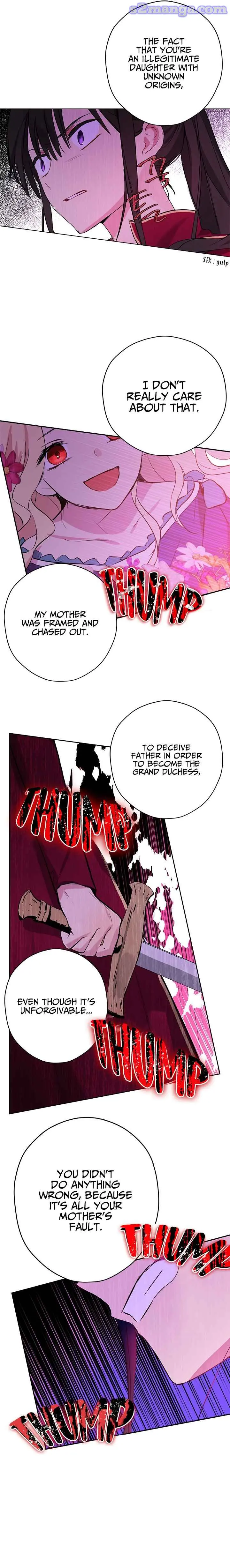 Actually, I Was the Real One Chapter 2 page 14