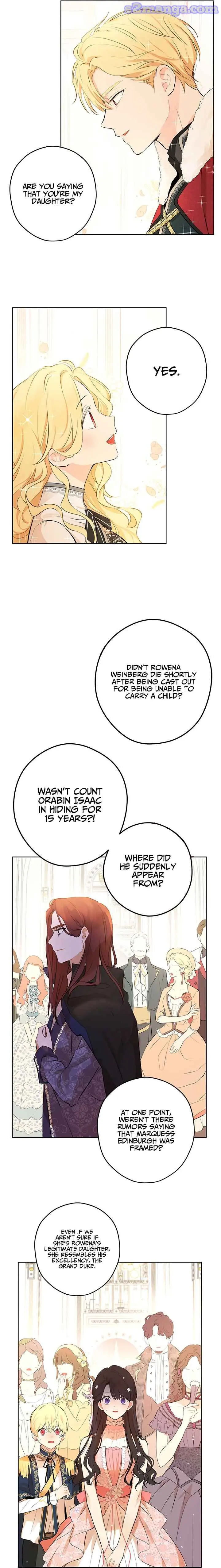 Actually, I Was the Real One Chapter 2 page 1
